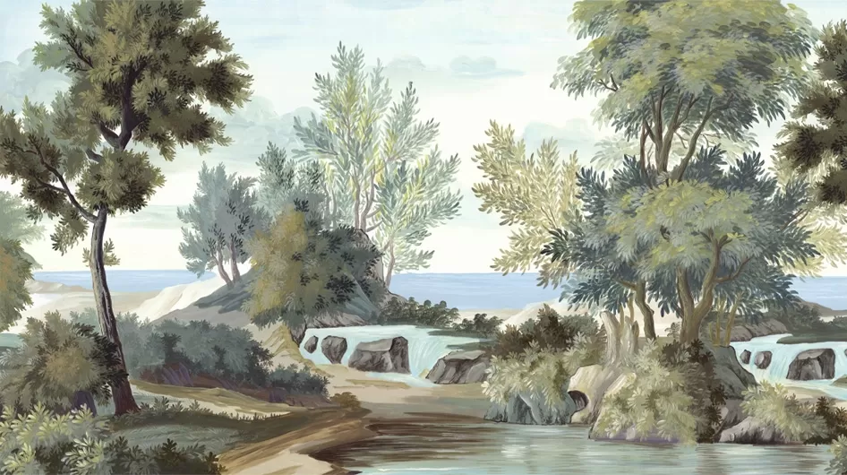 Le chemin des demoisellesCor - Ananbô