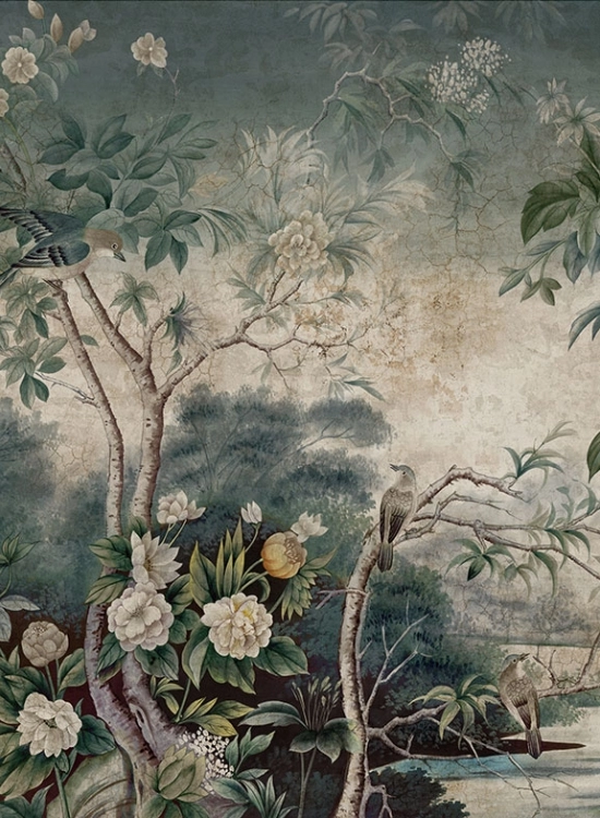 Les jardins de Nhi