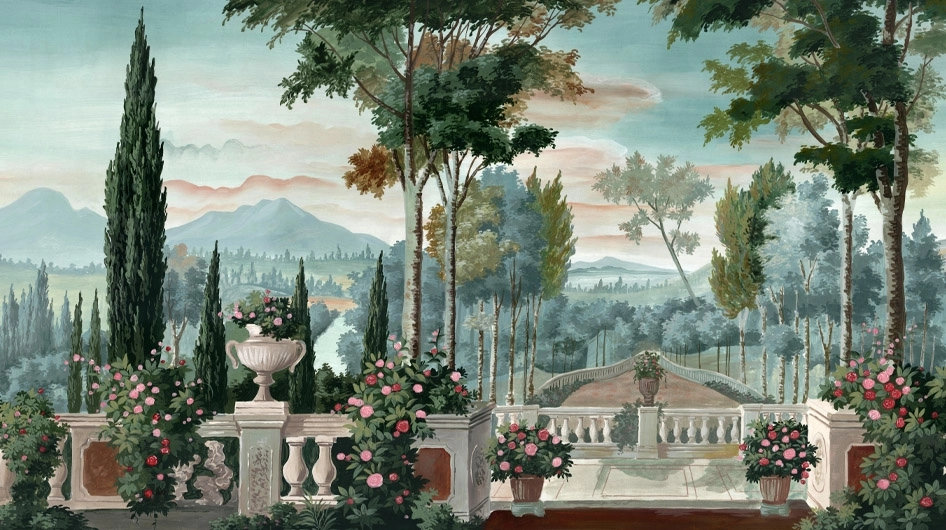 Les jardins de LiviaColor - Ananbô