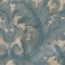 Frise Farnese bleu de smalt