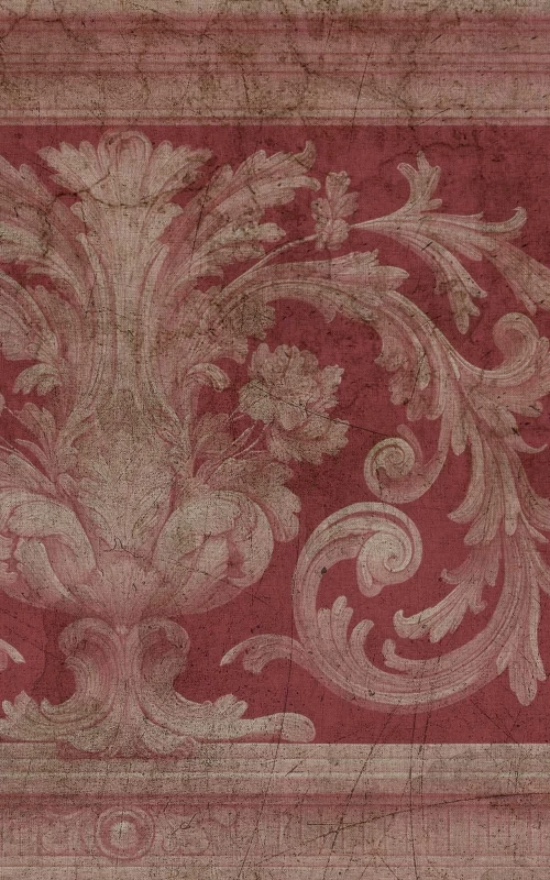 Soubassement Palazzo Pompadour