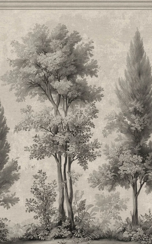 Carta da parati componibile Chiara