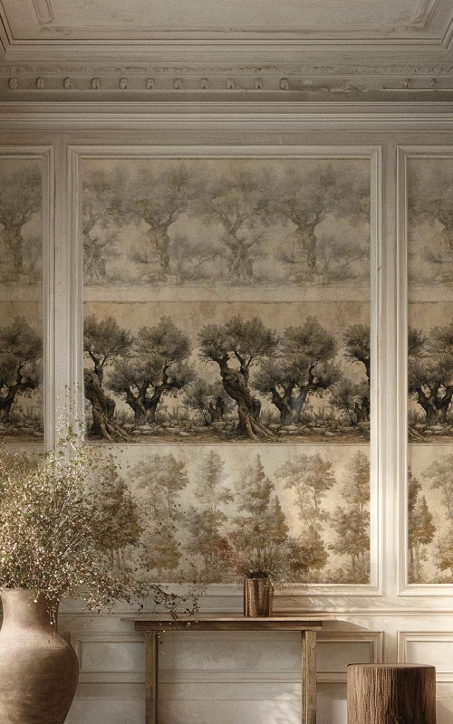 Wallpaper to compose Bosco Dorato