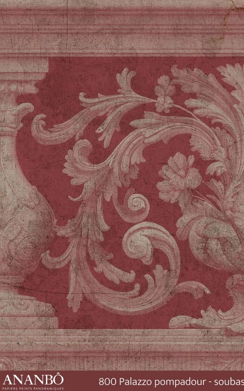 Rollo muestra Palazzo