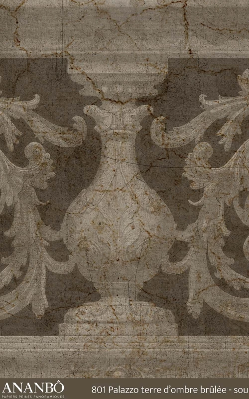 Rollo muestra Palazzo