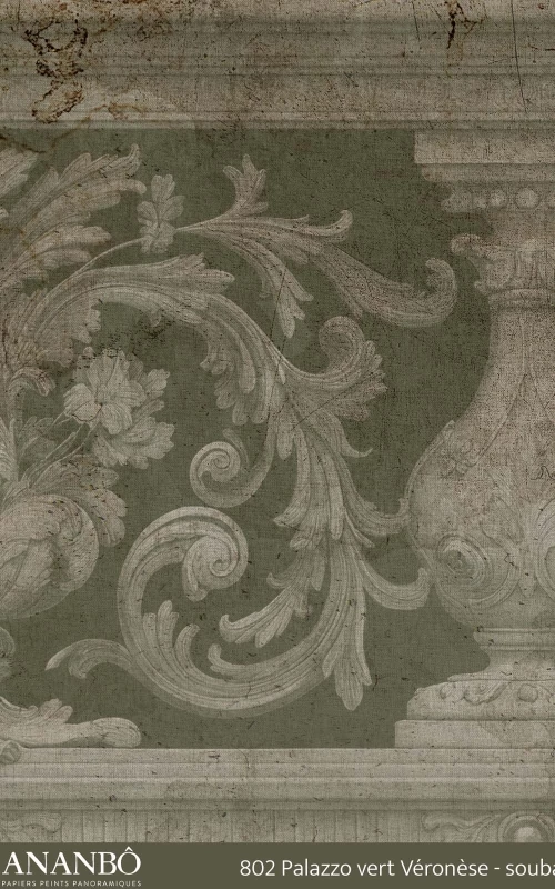 Rollo muestra Palazzo