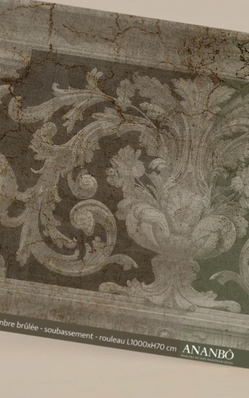 Rollo muestra Palazzo