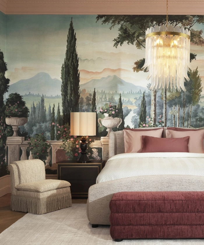 Eichholtz 2026<br />ambiance de la nouvelle collection de luminaire