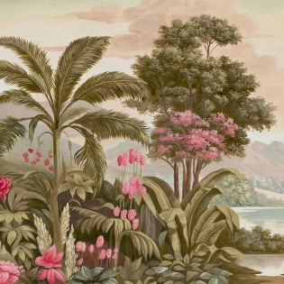 Paysages Lointains