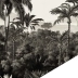Jardin Balinais terre brune