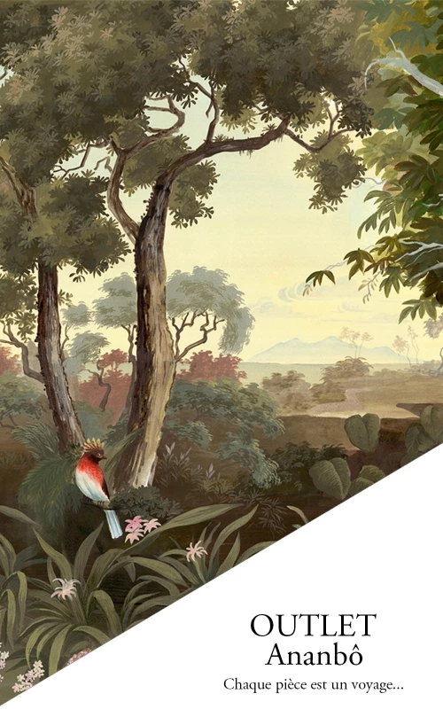 Les jardins d'Akara couleur  