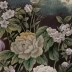 Les jardins de Nhi bleu de chine patine XVIIIème 